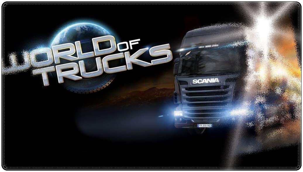 World of Trucks Nasıl Bağlanır?