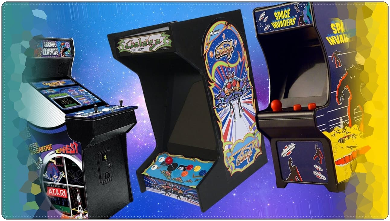 Zamanında Oldukça Popüler olan en iyi 15 Eski Arcade Oyun (En iyi Atari Oyunları)