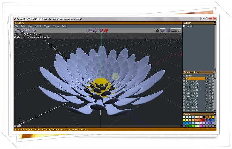 3D Tasarım Programları (En iyi 3 Boyutlu Modelleme Programları)