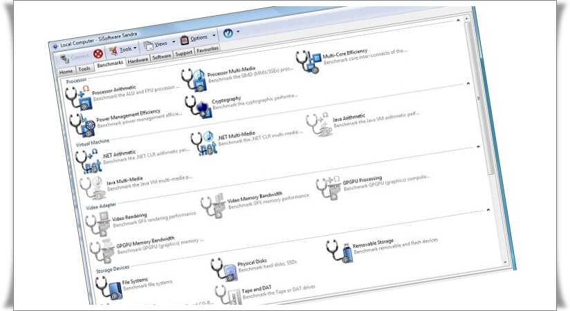 CPU-Z Benzeri Donanım Bilgisi Veren Programlar