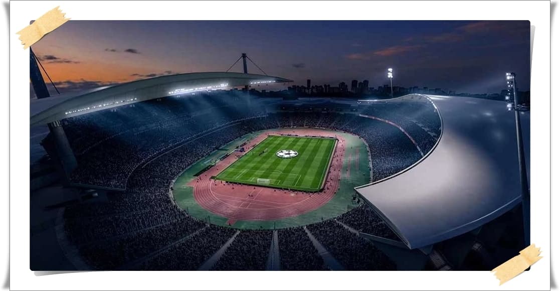 FIFA 22 Stadyum Listesi