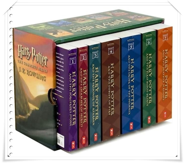 Harry Potter Serisi İzleme Sırası