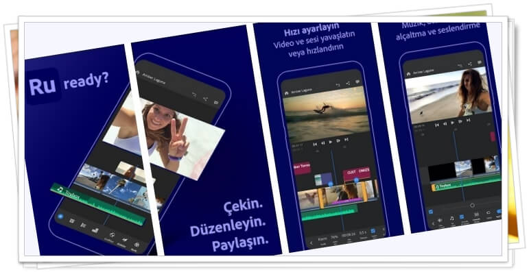 Instagram Videolarını Kırpmak için en iyi 5 Program