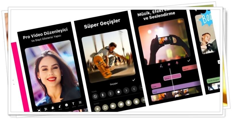 Instagram Videolarını Kırpmak için en iyi 5 Program