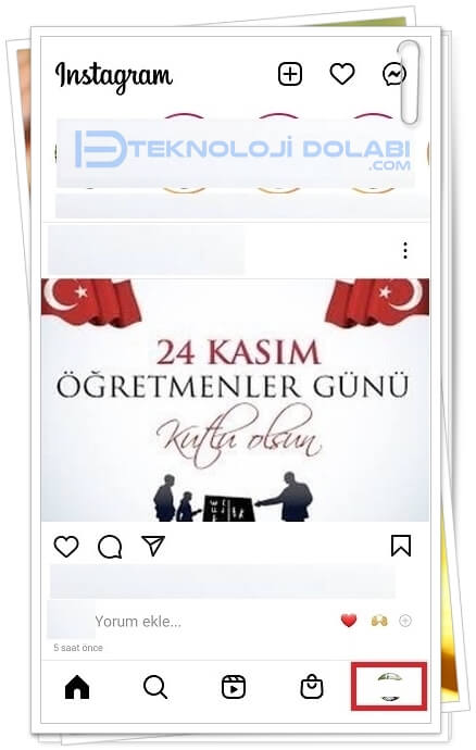 Instagram'da Gönderilen Takip İstekleri Nasıl Silinir?