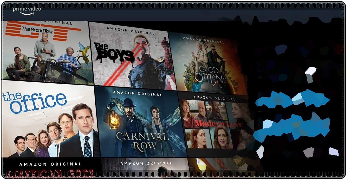 Amazon Prime'da İzlenecek Filmler