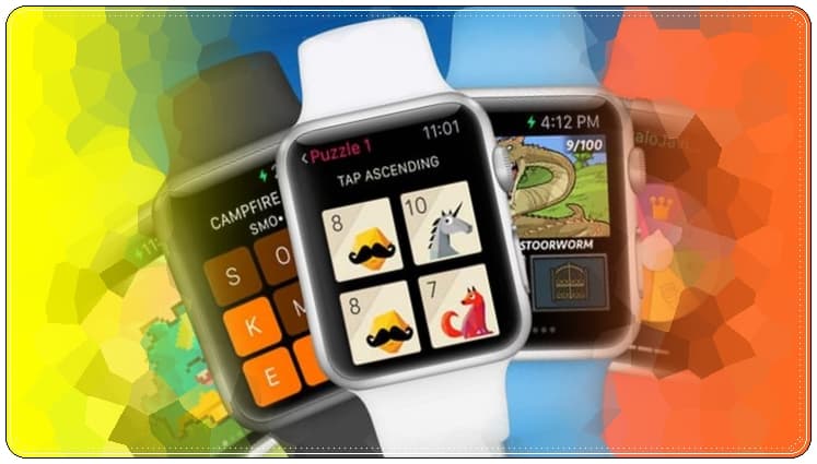 En iyi 15 Apple Watch Oyunu