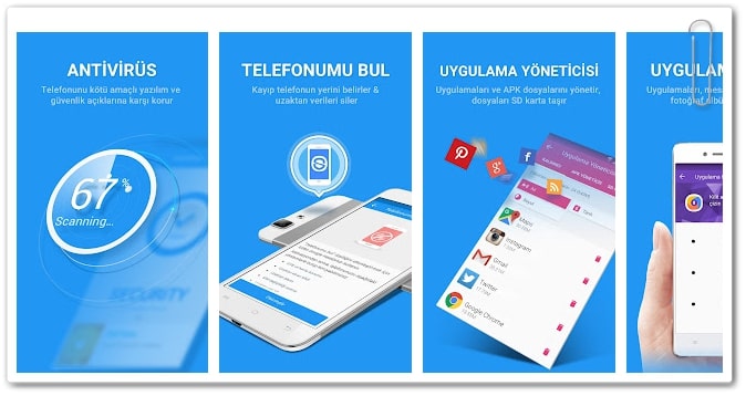 En iyi Android Antivirüs Programı Hangisi?