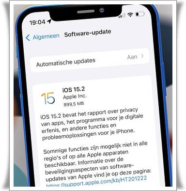 iPhone Güncellemesini Nasıl Yapabilirim?