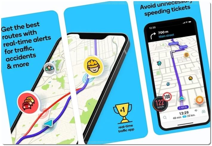 Apple Haritalar Alternatifi olarak Kullanabileceğiniz 5 Uygulama!