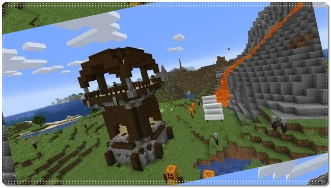 En iyi Minecraft Seed Kodları