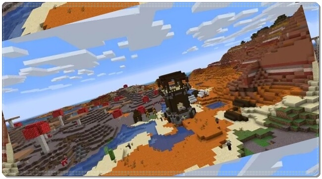 En iyi Minecraft Seed Kodları