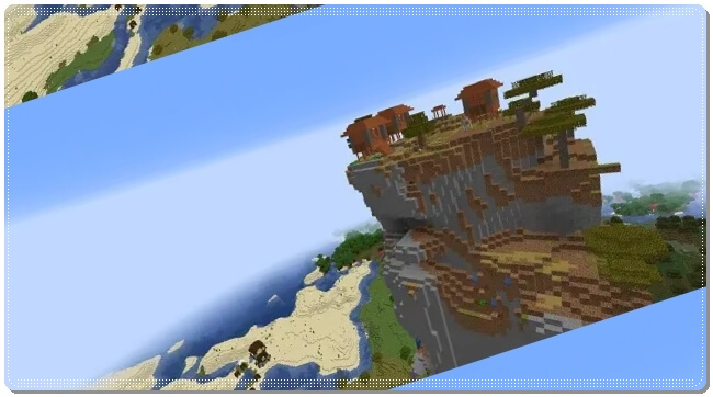 En iyi Minecraft Seed Kodları