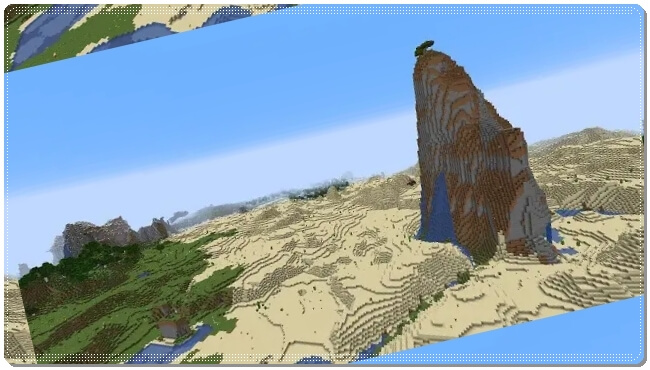 En iyi Minecraft Seed Kodları