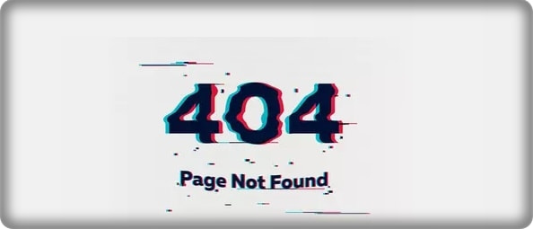 404 Not Found Sorunu Nasıl Çözülür?