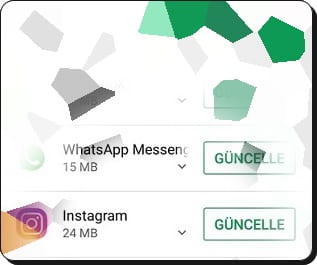 Instagram Güncellemesi Nasıl Yüklenir?