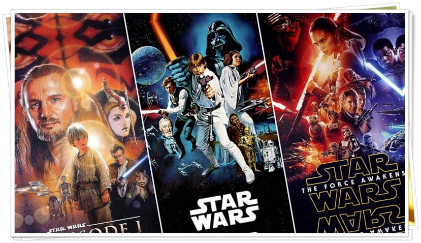 Star Wars Serisi Hangi Sırayla İzlenmeli?