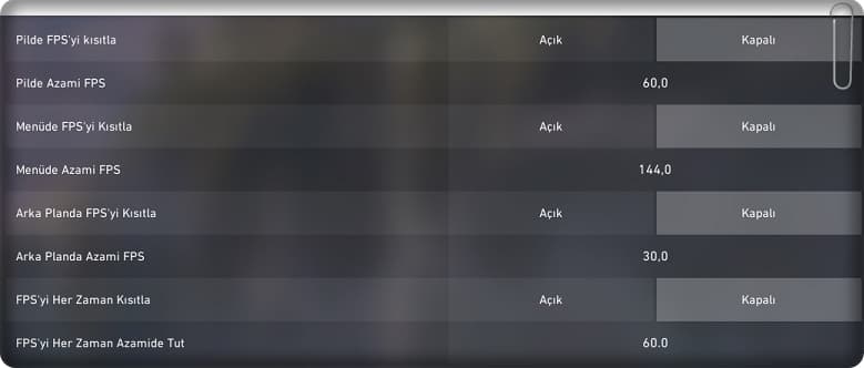 Valorant FPS Nasıl Arttırılır?