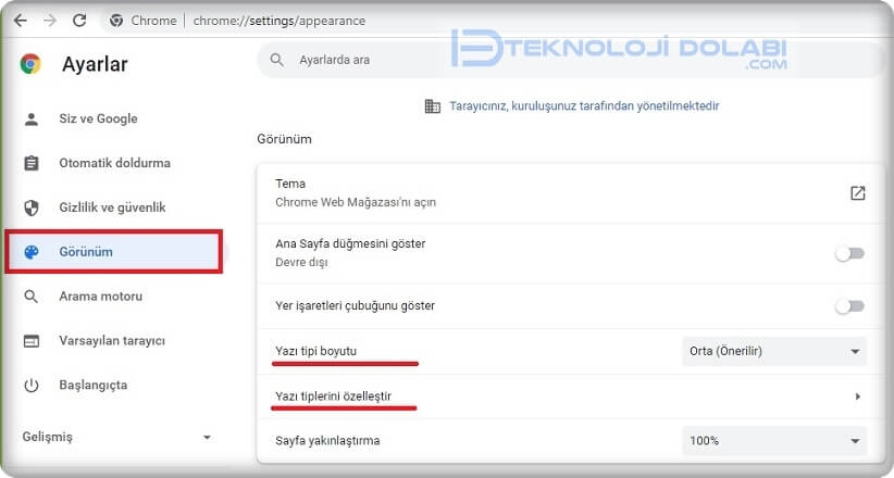 Mutlaka Yapılması Gereken Google Chrome Ayarları