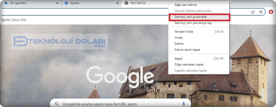 Mutlaka Yapılması Gereken Google Chrome Ayarları