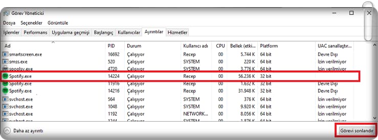 Spotify Açılmıyor Ne Yapmalıyım? Spotify Çöktü Mü?