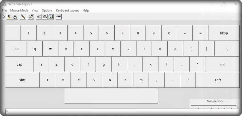 Windows Sanal Klavye Nasıl Açılır?