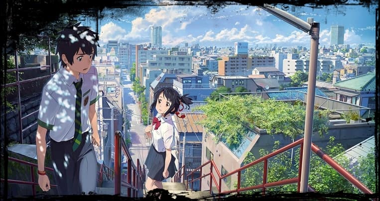 Birbirinden Güzel 7 Anime Film