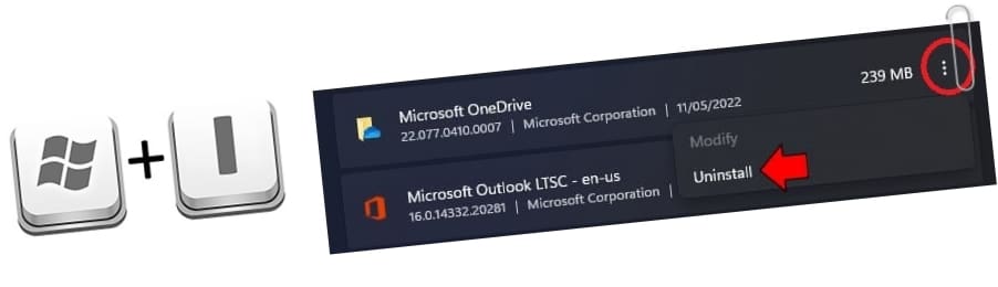 Windows 11'de OneDrive Nasıl Kaldırılır?