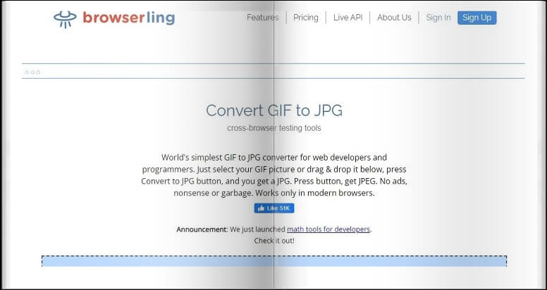 GIF JPG'e Nasıl Çevrilir?