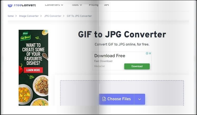 GIF JPG'e Nasıl Çevrilir?