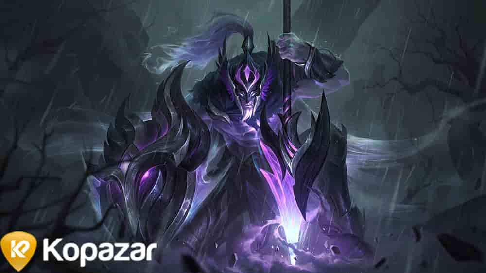 İndirimli League of Legends RP Kopazar.com’da!