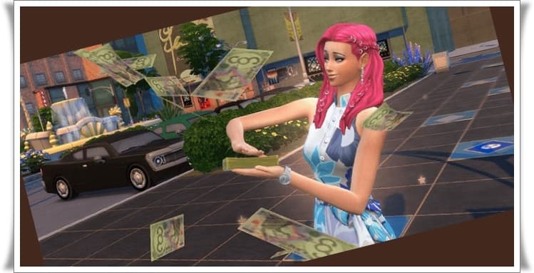 The Sims 4 Hileleri