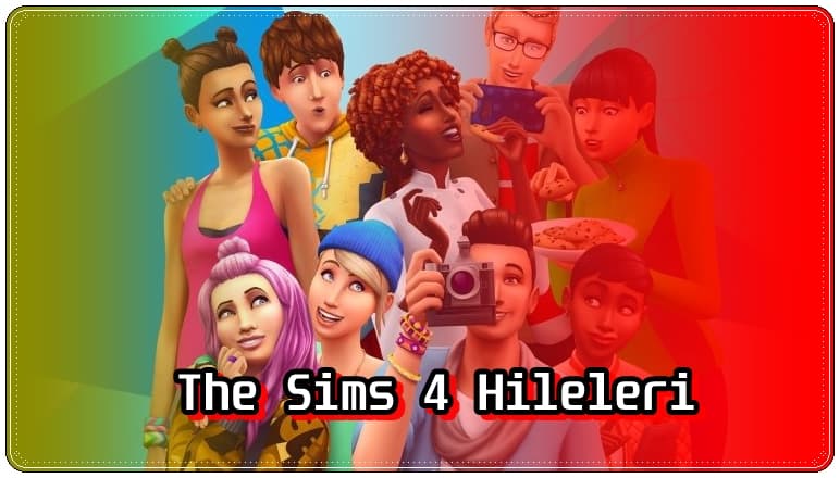 The Sims 4 Hileleri
