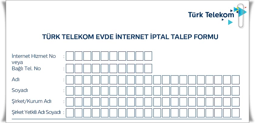 TTNET Abonelik İptali İçin Ne Yapmalıyım?