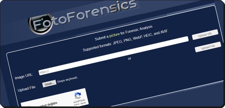 Sahte Resimleri Tespit Edebileceğiniz 8 Fake Fotoğraf Bulma Aracı