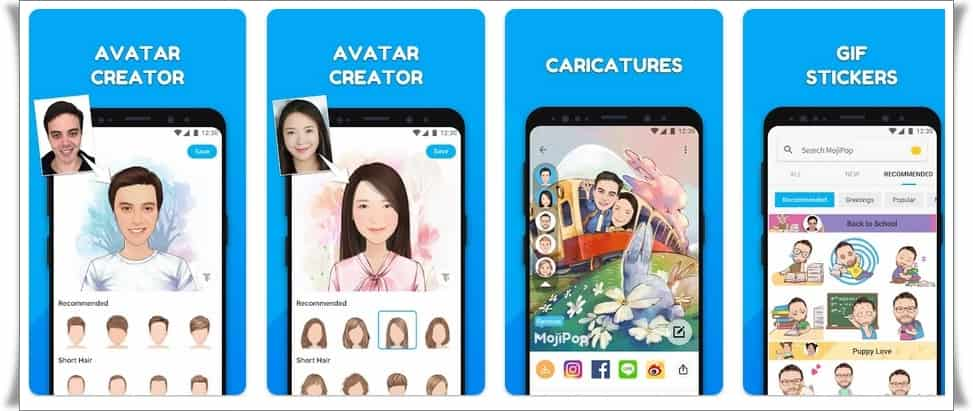 Android'de Memoji Yapabileceğiniz 4 Uygulama