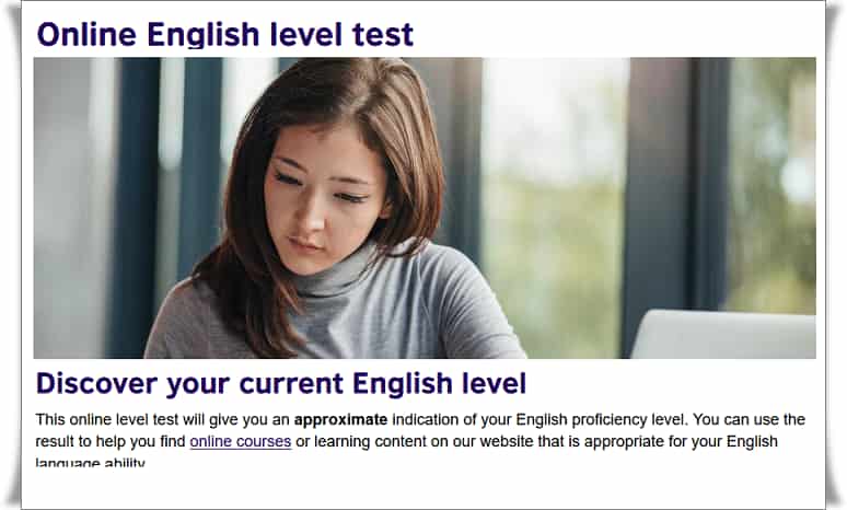 İngilizce Seviyesi Nasıl Tespit Edilir? (İngilizce Seviye Testi)