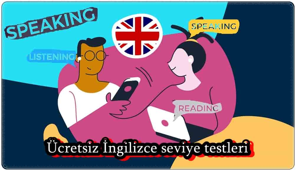 İngilizce Seviyesi Nasıl Tespit Edilir? (İngilizce Seviye Testi)