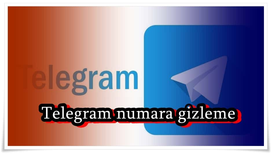 Telegramda Numaramı Nasıl Gizlerim?