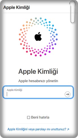 Apple Kimliği Çalındı Ne Yapmalıyım?