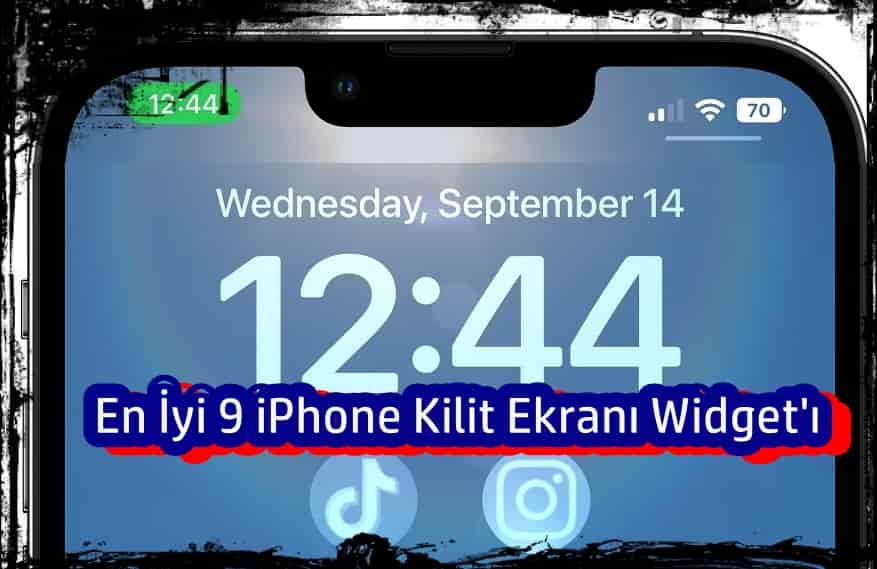 En İyi 9 iPhone Kilit Ekranı Widget'ı