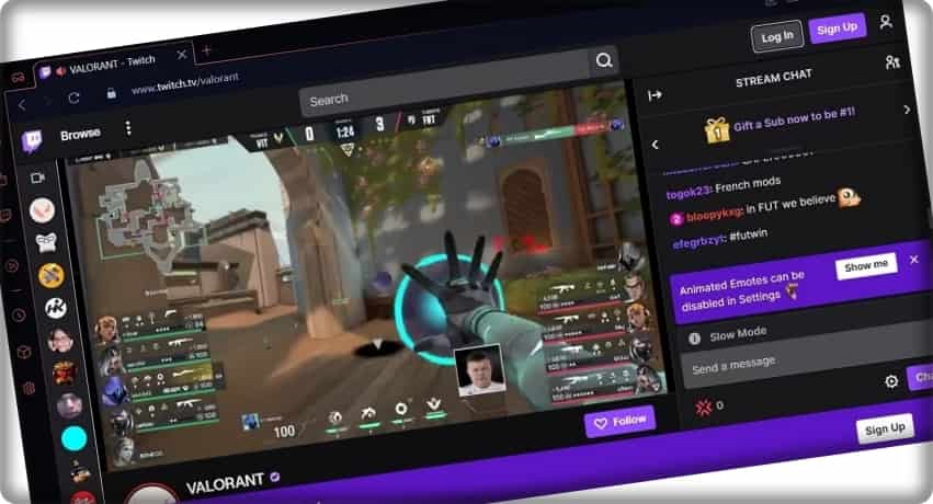 Twitch Akışı için En İyi 5 Tarayıcı