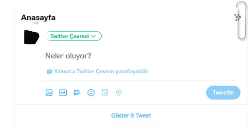 (Twitter Çevresi) Twitter Circle Nedir, Nasıl Kullanılır?