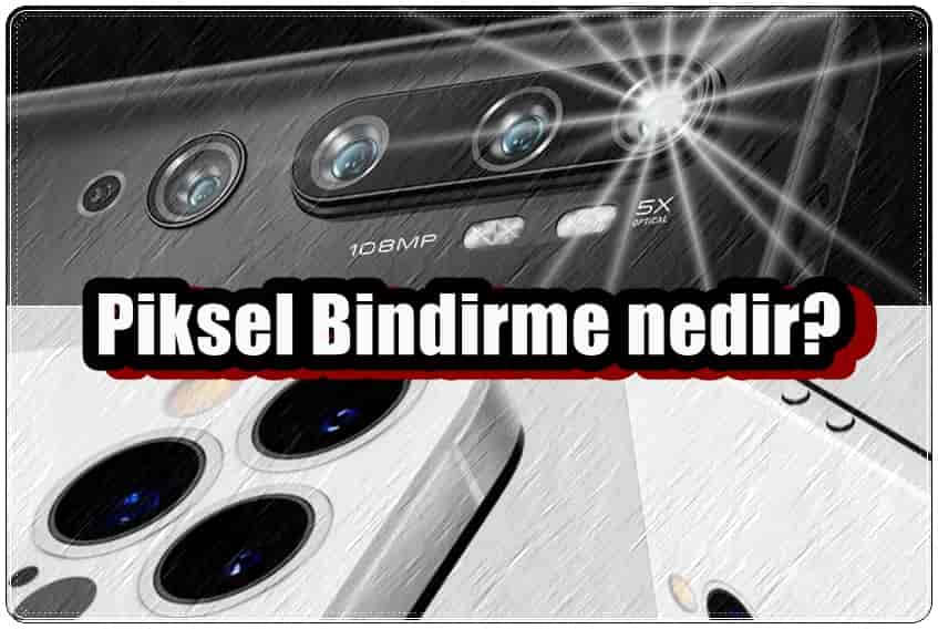 Piksel Bindirme nedir