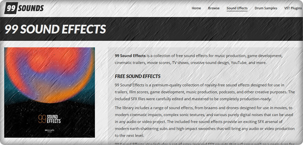 Ücretsiz Telifsiz Ses Efektleri İndirebileceğiniz 10 Site!