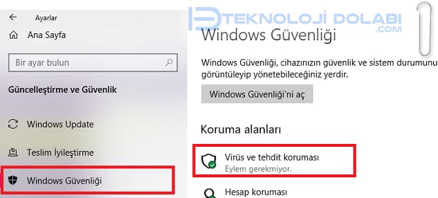 Windows Klasör Paylaşılamıyor Hatası Nasıl Çözülür?