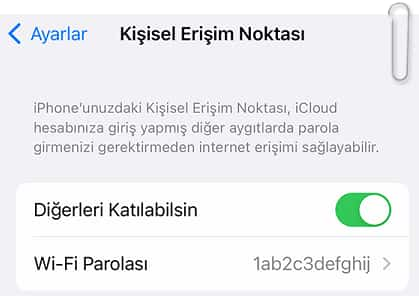 iPhone'da Bu Bilgisayara Güven Uyarısı Sürekli Çıkıyor