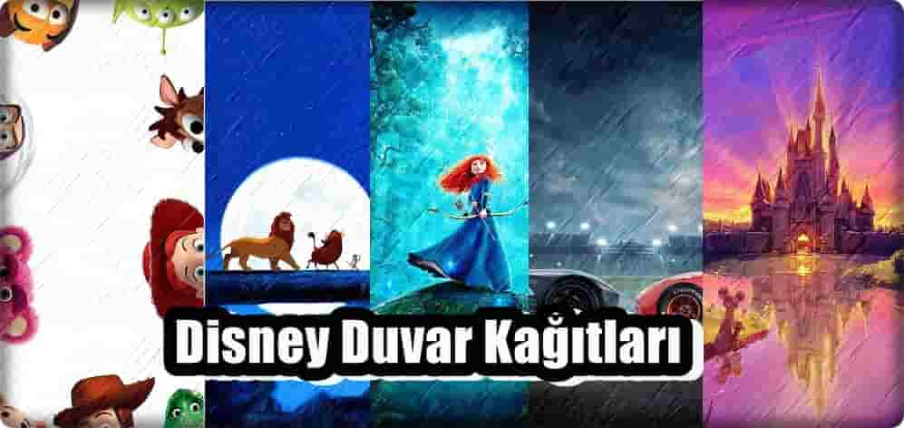 Telefonlar için Yüksek Çözünürlükte 16 Disney Duvar Kağıdı