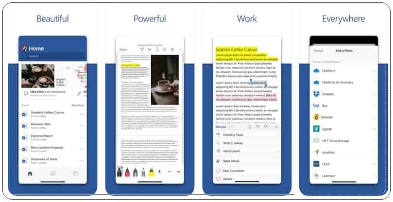 iPhone'da Docx Dosyası Nasıl Açılır?