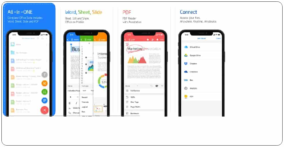 iPhone'da Docx Dosyası Nasıl Açılır?